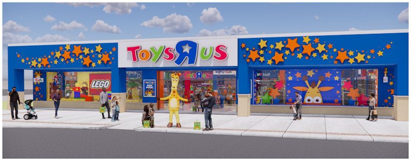 “Toys “R” Us Türkiye'de: Oyun, Keşif ve Eğlence Bir Arada!”
