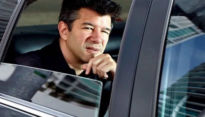 Travis Kalanick Uber yönetiminden ayrılıyor