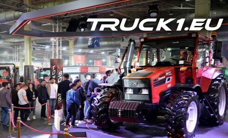 Truck1, Konya Agriculture 2026 için Medya Partnerliğini Duyurdu