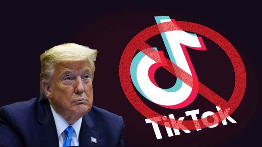 Trump duyurdu: TikTok yasaklanıyor!