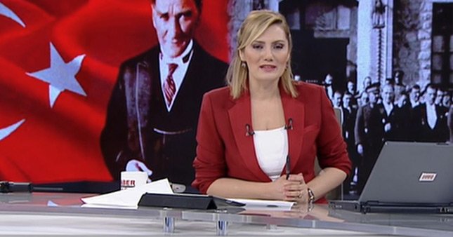 Tuba Atav da kanaldan yollandı