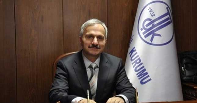 Türk Dil Kurumu Başkanı görevden alındı