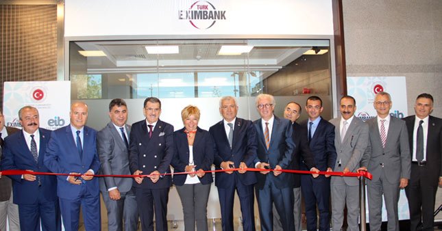 Türk Eximbank'ın en büyük desteği Ege'ye!