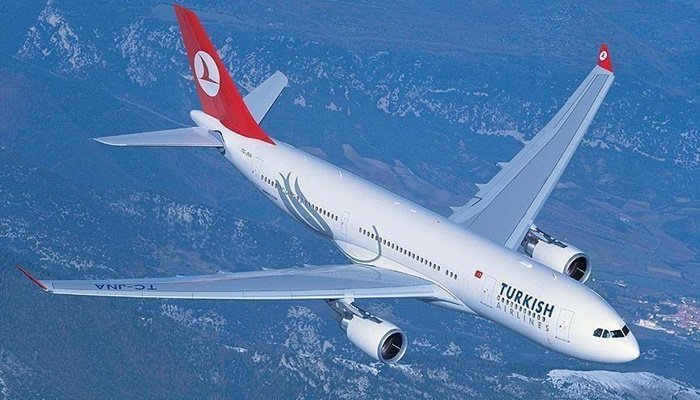 Türk Hava Yolları rekora uçuyor!