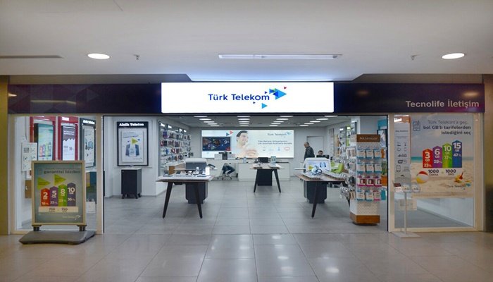 Türk Telekom ile 4.5G çekim noktası ikiye katlandı!