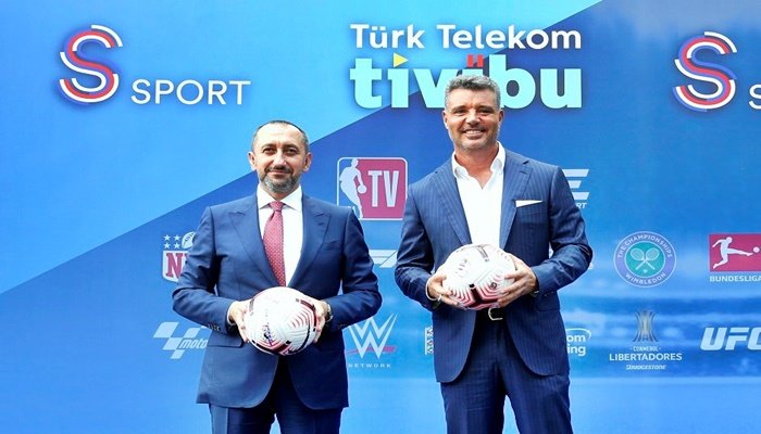 Türk Telekom ve Saran Group iş birliği!