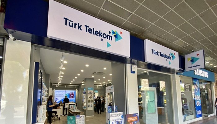 Türk Telekom'dan Avrupa'da bir ilk