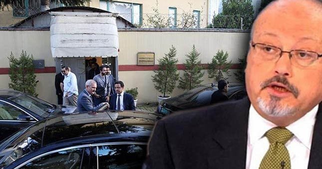 Türk yetkiliden Kaşıkçı olayı yorumu: Tarantino filmi gibi