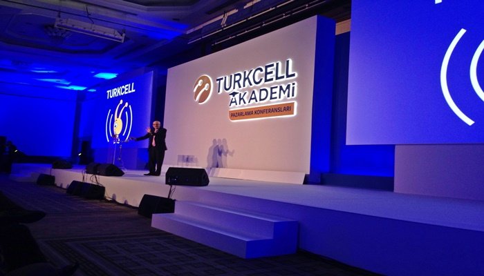 Turkcell Akademi 70 bin kişiye 530 bin saat eğitim verdi