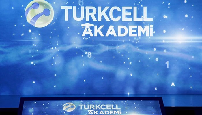 Turkcell Akademi'de 60 bin kişi eğitim alıyor!
