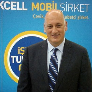 Turkcell CEO'su istifa etti
