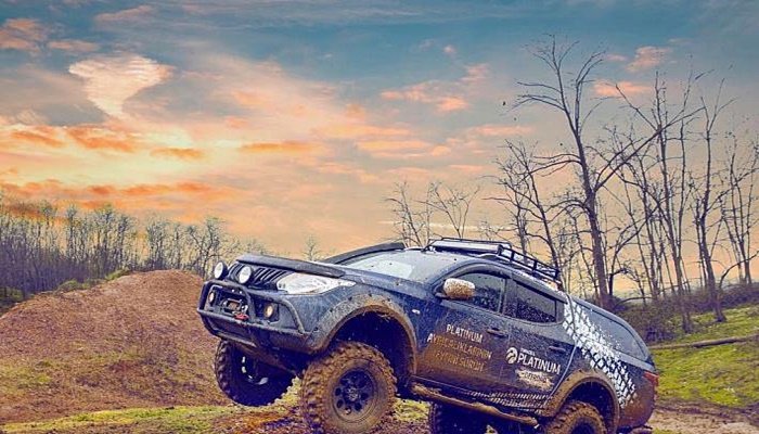 Turkcell Platinum Off-Road Challenge heyecanı başlıyor