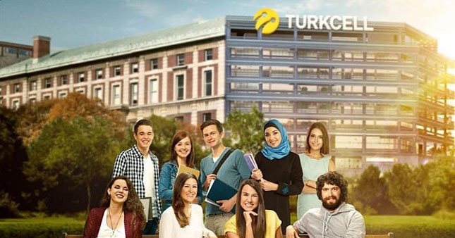 Turkcell genç yeteneklerin peşinde