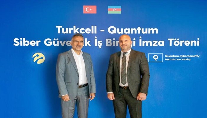 Turkcell ile Quantum, iş birliğine imza attı