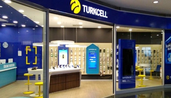 Turkcell'de "Temassız mağazacılık" dönemi başlıyor!