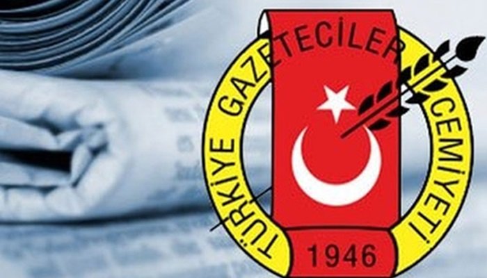 Türkiye Gazeteciler Cemiyeti 74 Yaşında 