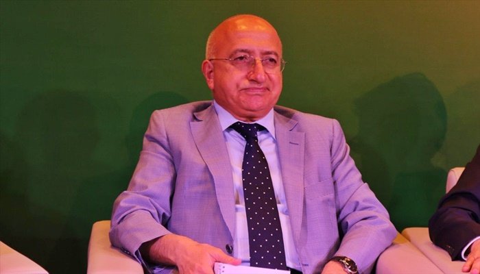 Türkiye Gazeteciler Cemiyeti Genel Başkanı değişti