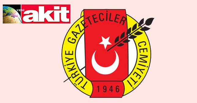 Türkiye Gazeteciler Cemiyeti kapatılsın