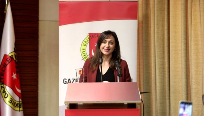 Türkiye Gazeteciler Cemiyeti'nden TRT Radyo 1'e ödül