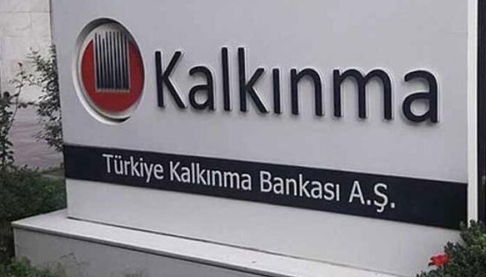 Türkiye Kalkınma Bankası'na GMY atandı!