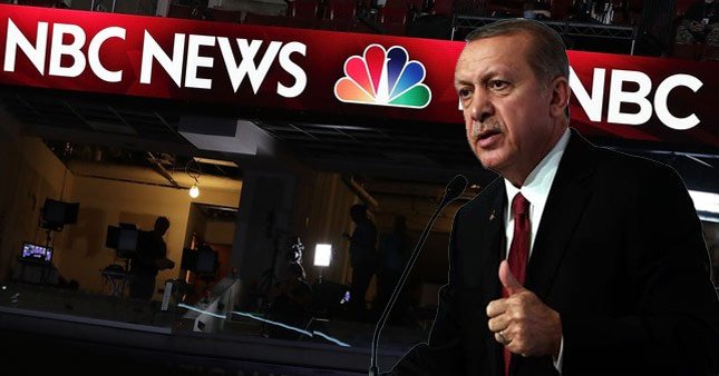 Türkiye NBC'den özür bekliyor