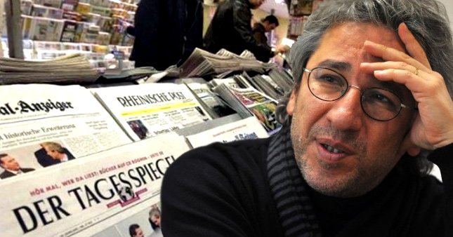 Türkiye eleştirel gazetecileri hapse attı