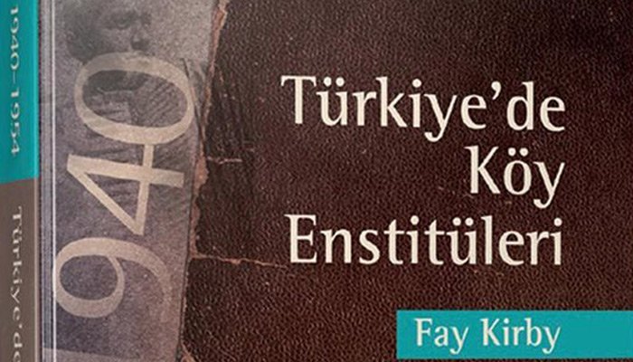 “Türkiye'de Köy Enstitüleri” 8. baskı yaptı