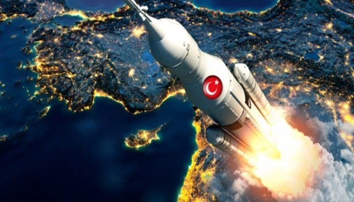 Türkiye'nin Milli Uzay Programı bugün tanıtılıyor...