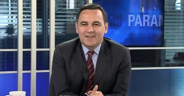 Türkiye'nin en 'organik' gazetesindeyim!