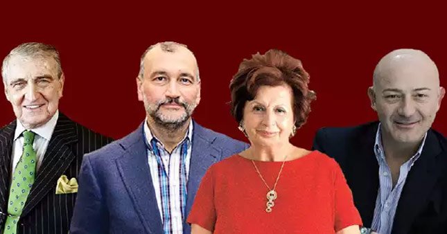 Türkiye'nin en zengin aileleri açıklandı