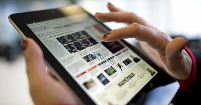 Türkiye'nin ilk tablet gazetesi olarak yayın hayatına başlamıştı! Ünlü site yayınını durdurdu!