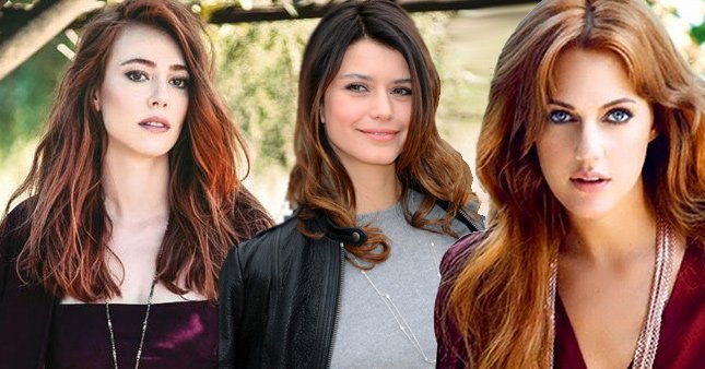 Türkiye'nin kadın starı?