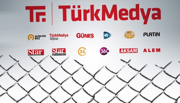 Türkmedya Grubu'nda flaş karar!