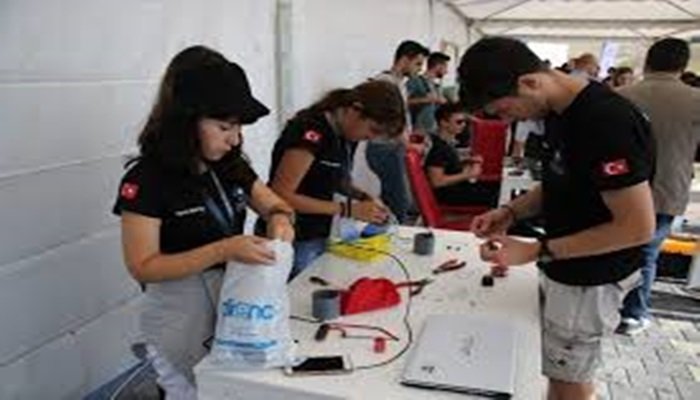 Türksat Model Uydu Yarışması'na rekor başvuru