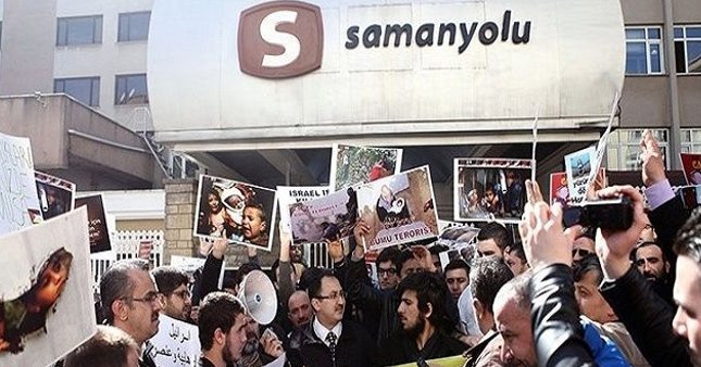 Türksat uydusundan da çıkarıldı