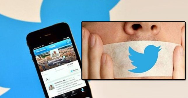 Twitter'a girmenin yolları