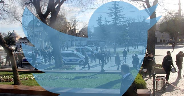 Twitter'da neler konuşuluyor?