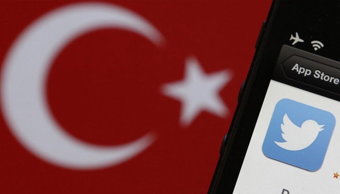 Twitter'dan skandal Türkiye sansürü