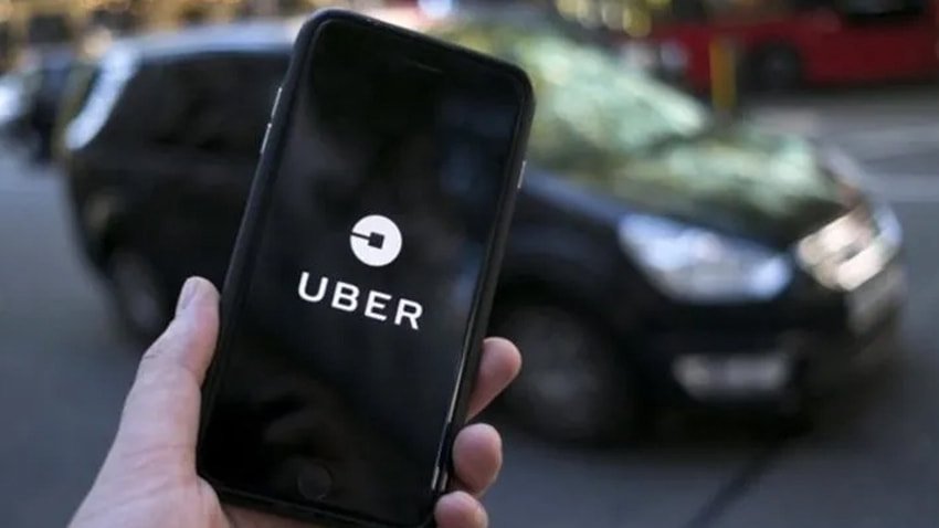 UBER ve UBERXL'ın uygulamalarına erişim engeli