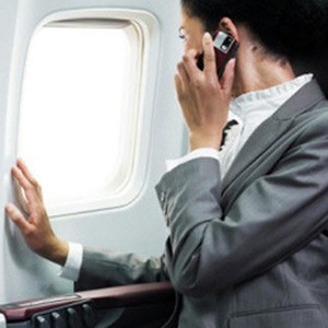 Uçaklarda telefon dönemi başlıyor