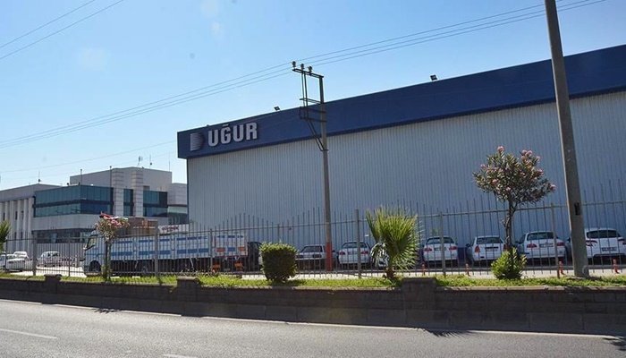 Uğur Soğutma iki ödül birden kazandı