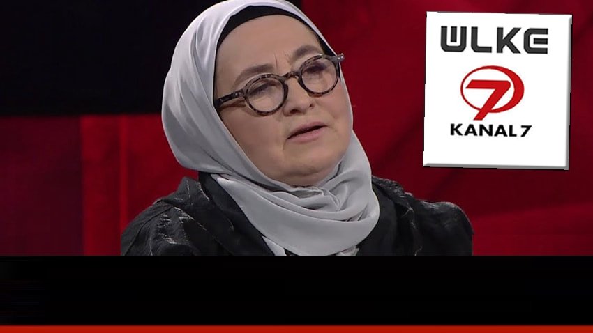 Ülke TV ve Kanal 7'den 'Sevda Noyan' açıklaması