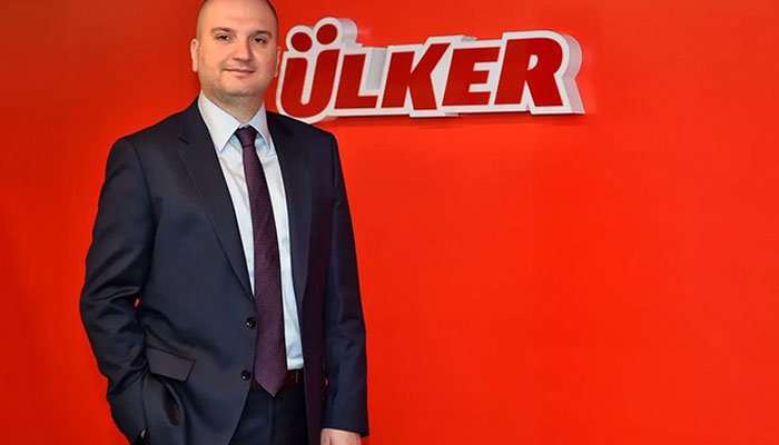 Ülker Bisküvi'ye yeni CEO!