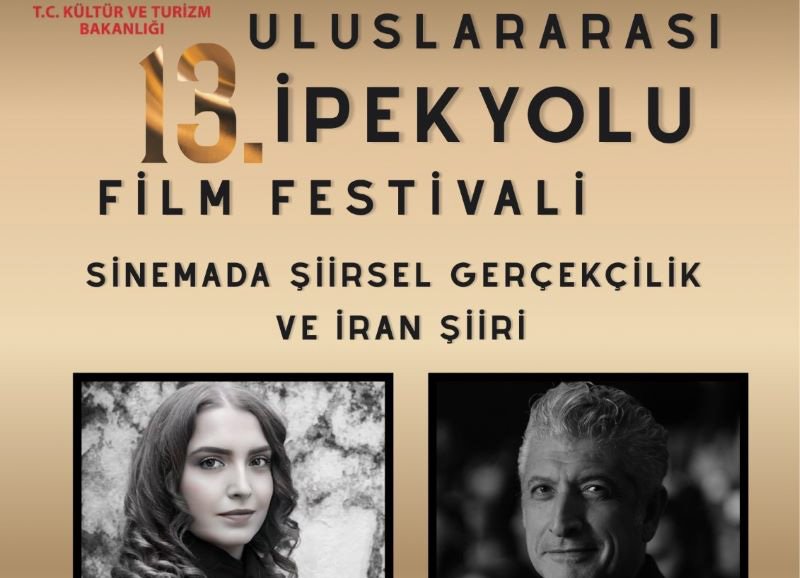 Uluslararası İpekyolu Film Festivali'nde Şiir-Sinema Buluşması