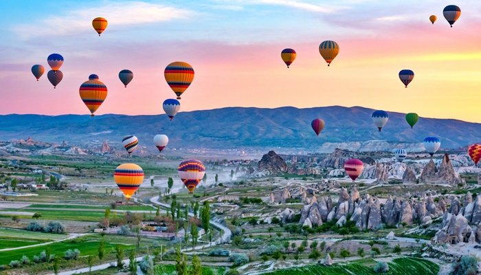 Uluslararası Turizm Filmleri Festivali başlıyor!