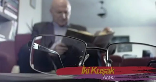 Ünal Çetiner'den edebiyat programı