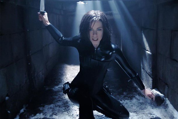 'Underworld' serisi dizi oluyor!