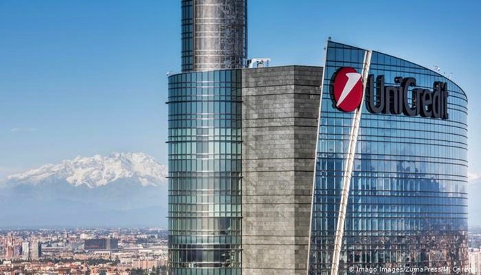 Unicredit üst yönetimi değişti