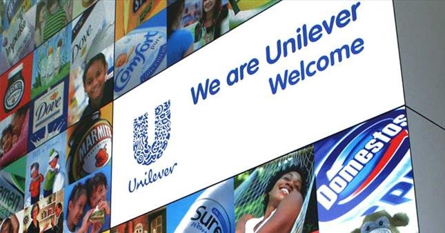 Unilever'de Yeni Atama