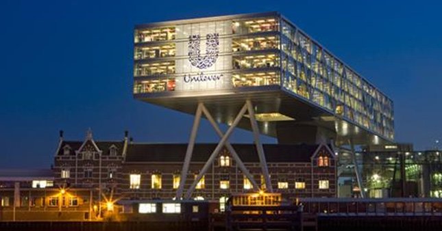 Unilever'e 'Sürdürülebilir İş Ödülü'
